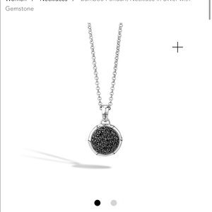 John Hardy Pendant
